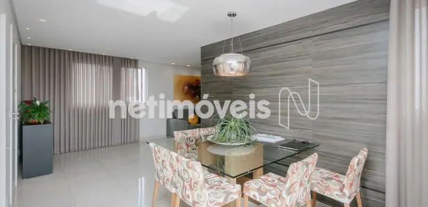 Apartamento com 3 Quartos à venda, 96m² no Lourdes, Belo Horizonte