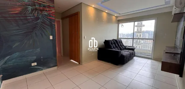 Apartamento com 2 Quartos à venda, 74m² no Encruzilhada, Santos