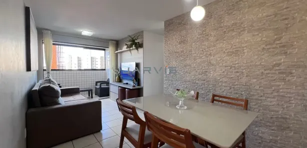 Apartamento com 3 Quartos à venda, 68m² no Poço, Maceió