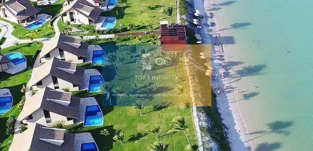 Casa de Condomínio com 4 Quartos para alugar, 140m² no , Ipojuca