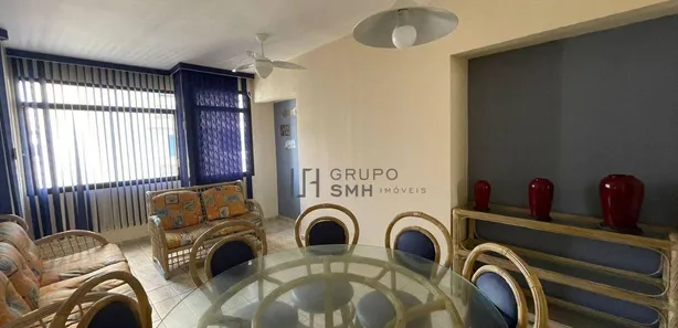 Apartamento com 4 Quartos à venda, 112m² no Vila Alzira, Guarujá