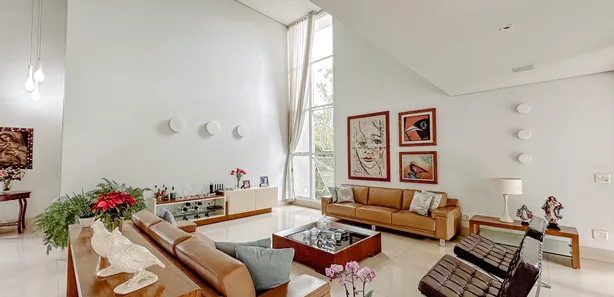 Casa de Condomínio com 5 Quartos à venda, 556m² no Alphaville Flamboyant Residencial Araguaia, Goiânia