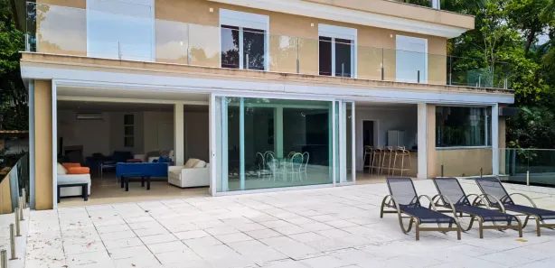 Casa com 4 Quartos para venda ou aluguel, 800m² no , Guarujá