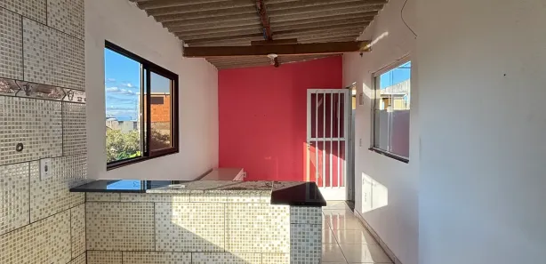 Apartamento com 1 Quarto para alugar, 35m² no Jardim Alvorada, Nova Iguaçu