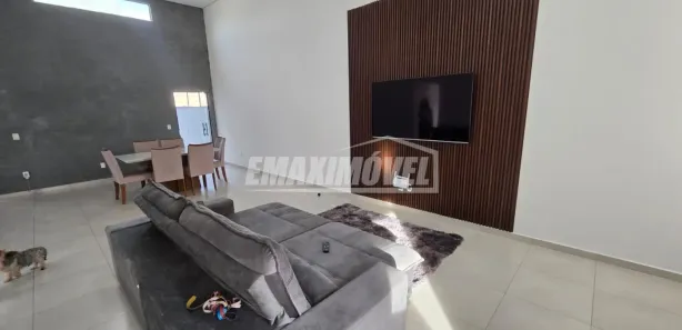 Casa de Condomínio com 3 Quartos para alugar, 220m² no Além Ponte, Sorocaba