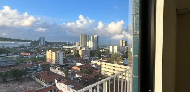 Apartamento com 1 Quarto à venda, 37m² no Cruz das Almas, Maceió