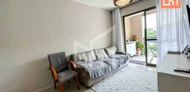 Apartamento com 3 Quartos à venda, 92m² no Palmeiras, Nova Iguaçu