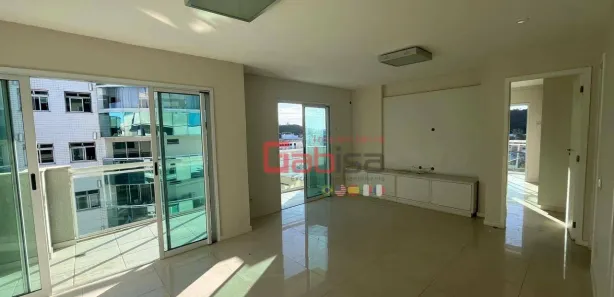 Cobertura com 3 Quartos para alugar, 180m² no Centro, Cabo Frio