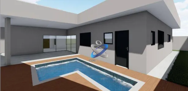 Casa de Condomínio com 3 Quartos à venda, 208m² no Condomínio Terras do Vale, Caçapava