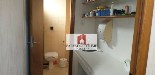 Sala Comercial à venda, 33m² no Pituba, Salvador