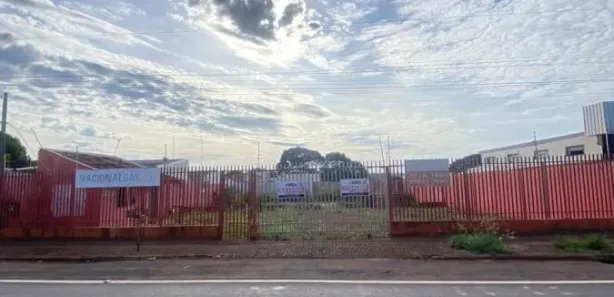 Lote/Terreno para alugar, 840m² no Jardim Bandeirantes, Campo Mourão