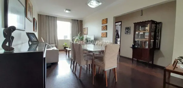 Apartamento com 3 Quartos à venda, 87m² no Ipiranga, Belo Horizonte