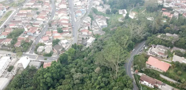 Lote/Terreno com 1 Quarto à venda, 8700m² no Suíssa, Ribeirão Pires