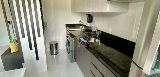 Apartamento com 1 Quarto à venda, 46m² no Savassi, Belo Horizonte