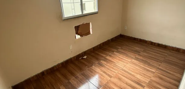 Apartamento com 2 Quartos para venda ou aluguel, 46m² no Cabuçu, Nova Iguaçu