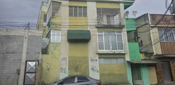 Apartamento com 2 Quartos para alugar, 52m² no da Luz, Nova Iguaçu
