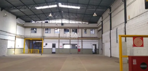 Galpão/Depósito/Armazém para alugar, 1000m² no Distrito Industrial Jardim Piemont Norte, Betim