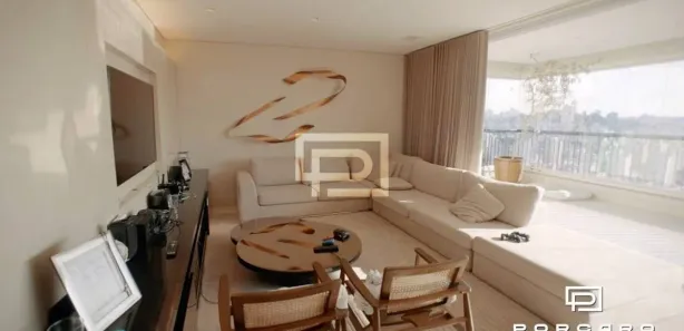 Apartamento com 4 Quartos à venda, 266m² no Santo Agostinho, Belo Horizonte