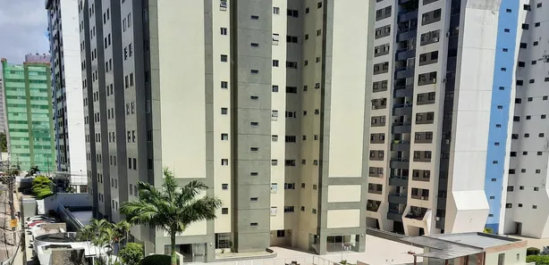 Apartamento com 3 Quartos à venda, 103m² no Pituba, Salvador