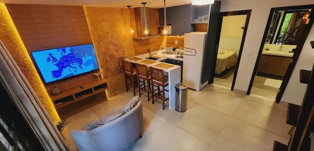 Casa de Condomínio com 2 Quartos para venda ou aluguel, 70m² no Pipa, Tibau do Sul