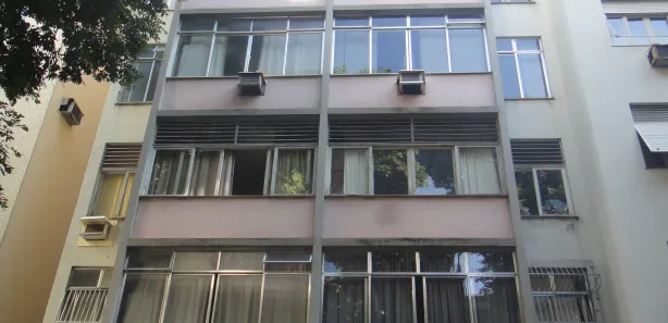 Apartamento com 1 Quarto para alugar, 38m² no Flamengo, Rio de Janeiro