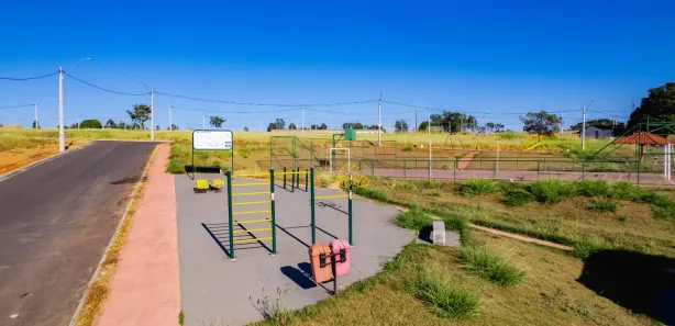 Lote/Terreno à venda, 231m² no Luar Parque, Abadia de Goiás