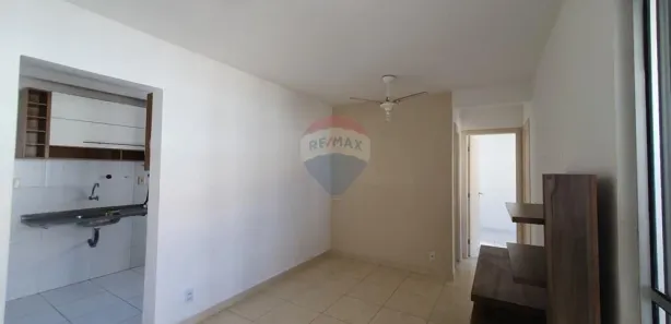 Apartamento com 2 Quartos para alugar, 65m² no Boa União (Abrantes), Camaçari
