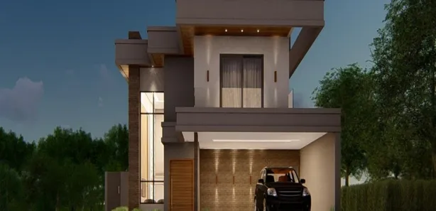Sobrado com 3 Quartos à venda, 252m² no Parque Ortolândia, Hortolândia