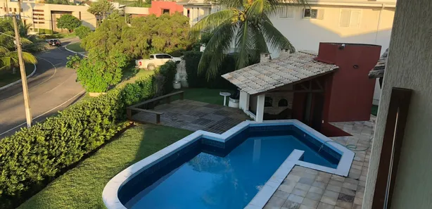 Casa de Condomínio com 4 Quartos para venda ou aluguel, 550m² no Candelária, Natal