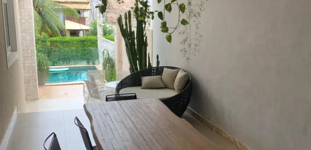Casa de Condomínio com 4 Quartos à venda, 260m² no Buraquinho, Lauro de Freitas