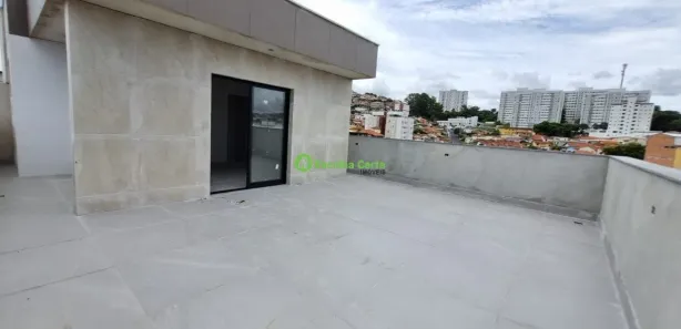 Cobertura com 3 Quartos à venda, 140m² no Diamante (Barreiro), Belo Horizonte