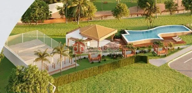 Lote/Terreno à venda, 313m² no Açu da Torre, Mata de São João