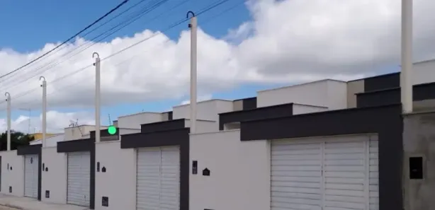 Casa com 2 Quartos à venda, 63m² no Bela Macaíba, Macaíba