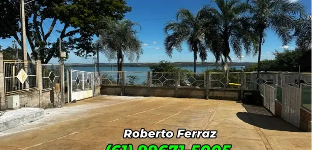 Casa de Condomínio com 4 Quartos à venda, 1000m² no Setor de Habitações Individuais Norte, Brasília