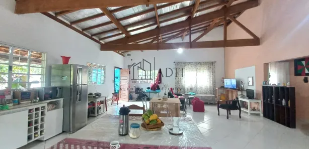 Fazenda/Sítio com 3 Quartos à venda, 170m² no Nirvana, Biritiba Mirim