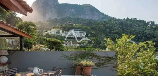 Casa com 3 Quartos à venda, 660m² no Humaitá, Rio de Janeiro