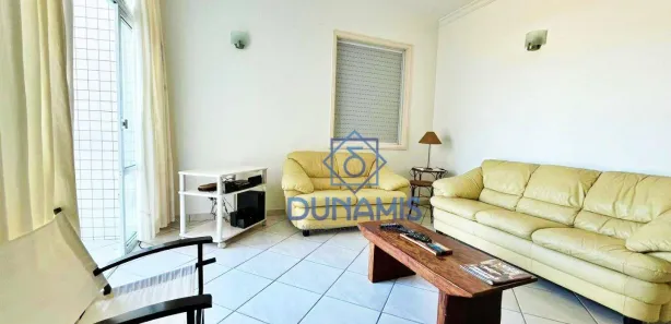 Apartamento com 3 Quartos à venda, 90m² no Pitangueiras, Guarujá