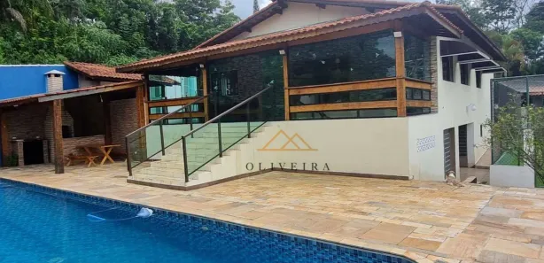 Casa de Condomínio com 4 Quartos para alugar, 200m² no Condomínio Porta do Sol, Mairinque