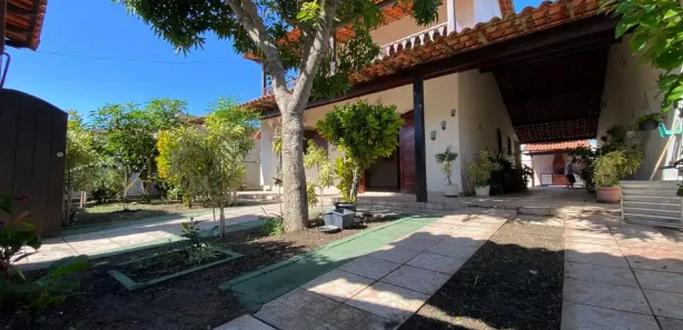 Casa com 3 Quartos para alugar, 193m² no Ponte dos Leites, Araruama