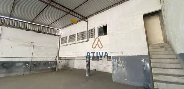 Galpão/Depósito/Armazém à venda, 273m² no Curicica, Rio de Janeiro