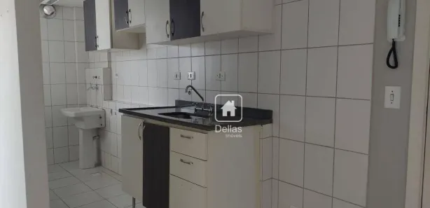 Apartamento com 2 Quartos para alugar, 54m² no Weissópolis, Pinhais