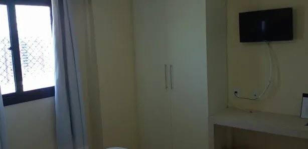 Flat com 1 Quarto para alugar, 35m² no Boa Viagem, Recife