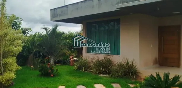 Casa com 3 Quartos à venda, 1000m² no Recanto da Lagoa, Lagoa Santa