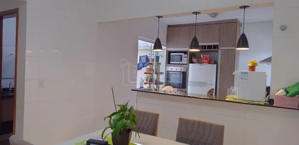 Casa de Condomínio com 3 Quartos à venda, 127m² no Jardim Marialice, Araraquara