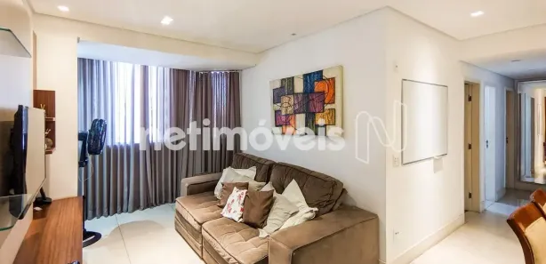 Apartamento com 3 Quartos à venda, 98m² no Centro, Belo Horizonte