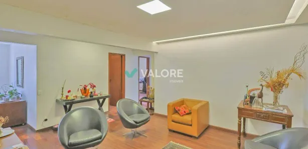 Apartamento com 4 Quartos à venda, 138m² no Cruzeiro, Belo Horizonte
