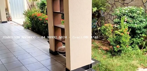 Sobrado com 4 Quartos à venda, 325m² no Capim Macio, Natal