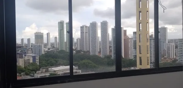 Sala Comercial com 1 Quarto à venda, 46m² no Graças, Recife