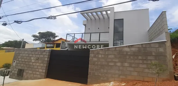 Casa com 3 Quartos à venda, 153m² no Residencial Visão, Lagoa Santa