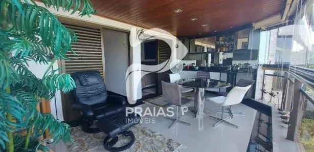 Apartamento com 3 Quartos à venda, 170m² no Morro Sorocotuba, Guarujá